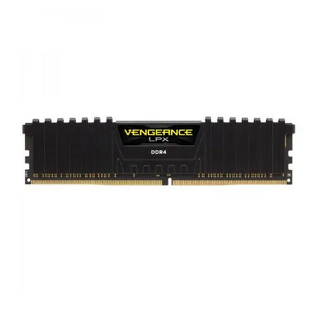 Image 2 for CORSAIR VENGEANCE® LPX 8GB (1 x 8GB) DDR4 DRAM 3200MHz C16 Memory Kit - Black. 
