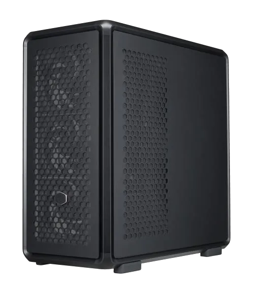 Image 1 for Cooler Master MasterFrame 600 Premium Modular ATX PC Case - Black