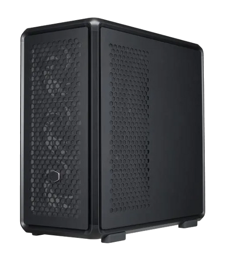 Image 1 for Cooler Master MasterFrame 600 Premium Modular ATX PC Case - Black