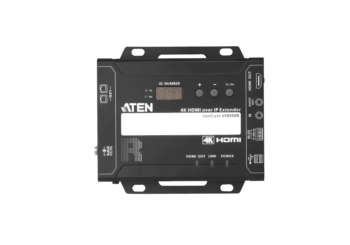 Image 9 for ATEN 4K HDMI over IP Extender Receiver