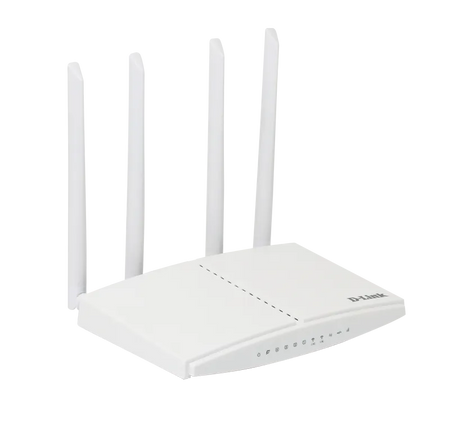 Image 1 for D-Link 4G LTE AC1200 Router