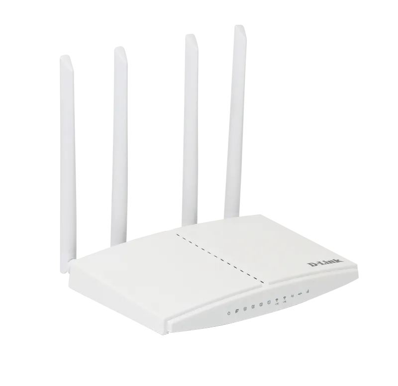 Image 1 for D-Link 4G LTE AC1200 Router