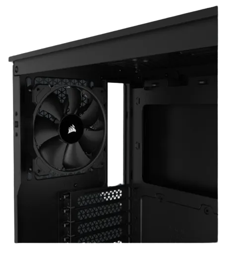 Image 10 for Corsair 3000D Airflow Black Mid-Tower PC Case