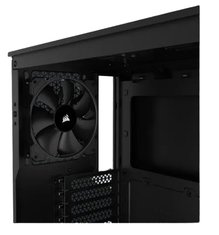 Image 10 for Corsair 3000D Airflow Black Mid-Tower PC Case