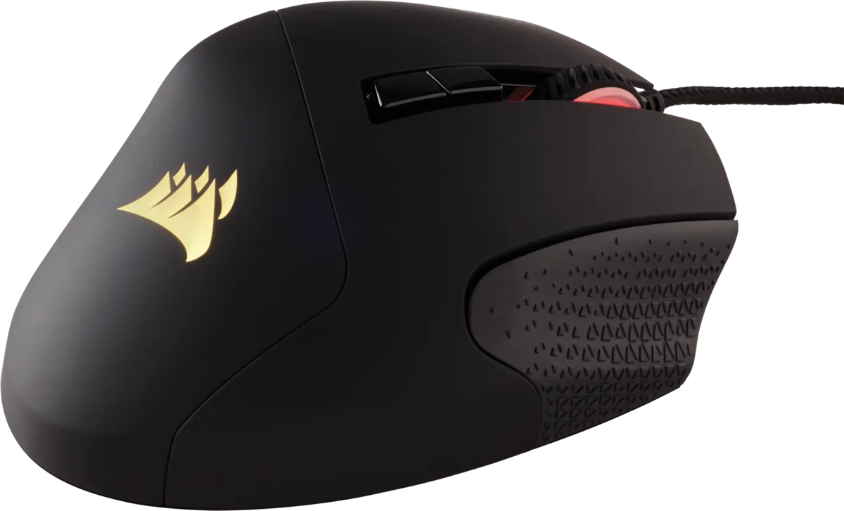 Image 1 for Corsair Scimitar Elite RGB Optical Gaming Mouse