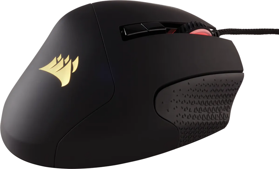 Image 1 for Corsair Scimitar Elite RGB Optical Gaming Mouse