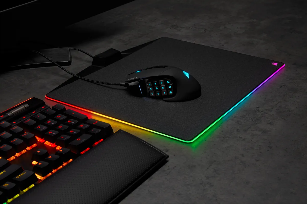 Image 3 for Corsair Scimitar Elite RGB Optical Gaming Mouse