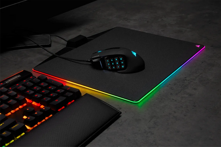 Image 3 for Corsair Scimitar Elite RGB Optical Gaming Mouse