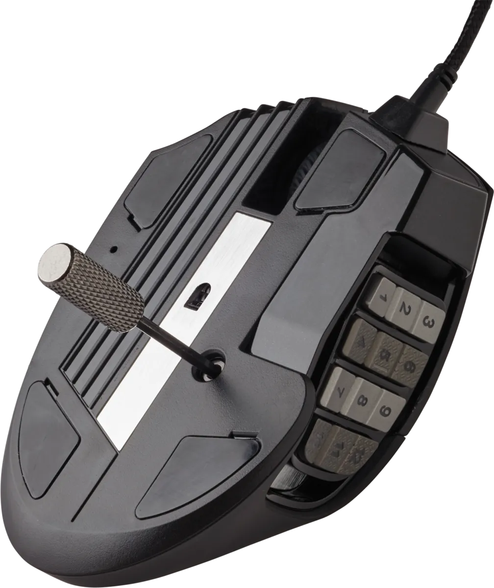 Image 4 for Corsair Scimitar Elite RGB Optical Gaming Mouse