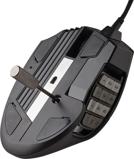 Image 4 for Corsair Scimitar Elite RGB Optical Gaming Mouse