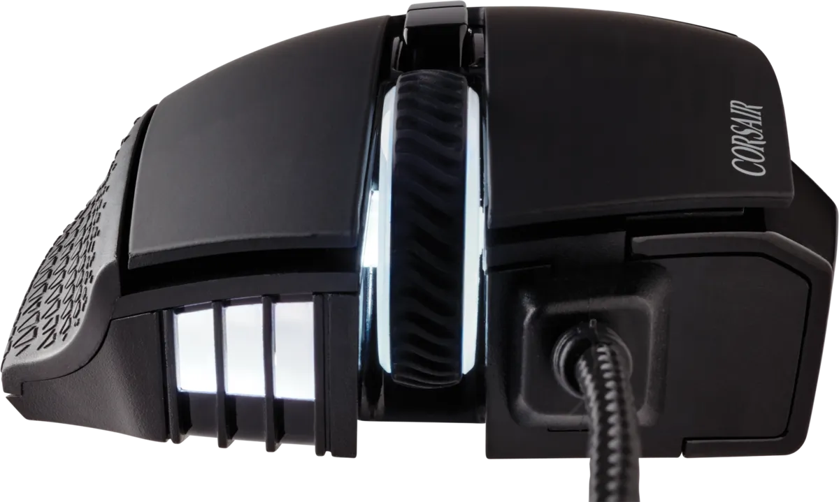 Image 7 for Corsair Scimitar Elite RGB Optical Gaming Mouse