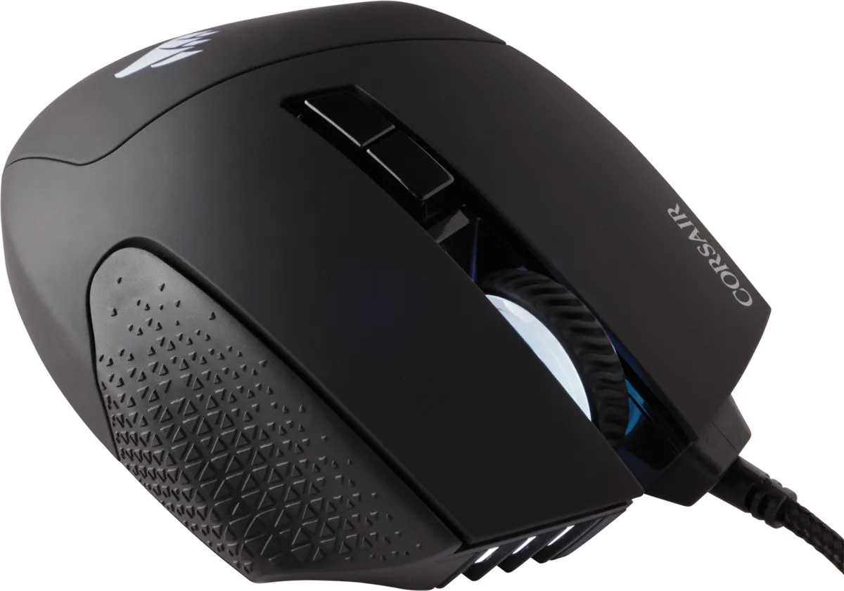 Image 9 for Corsair Scimitar Elite RGB Optical Gaming Mouse
