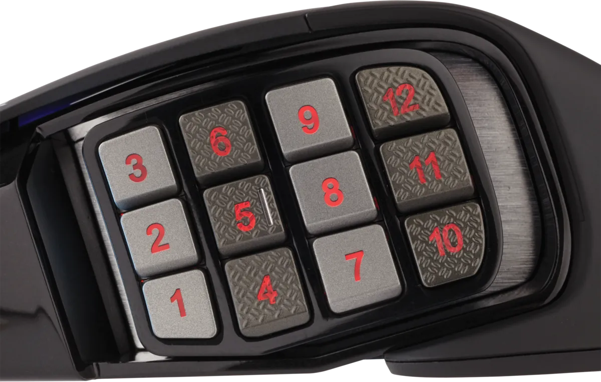 Image 11 for Corsair Scimitar Elite RGB Optical Gaming Mouse