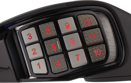 Image 11 for Corsair Scimitar Elite RGB Optical Gaming Mouse