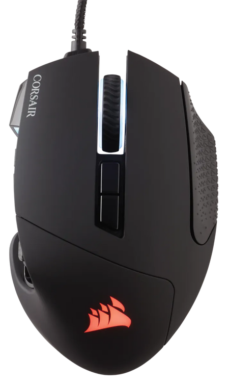 Image 13 for Corsair Scimitar Elite RGB Optical Gaming Mouse
