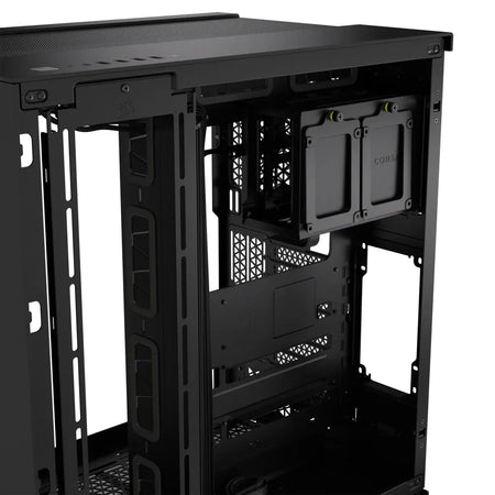Image 7 for Corsair 6500D Airflow Black Tempered Glass Mid-Tower Case