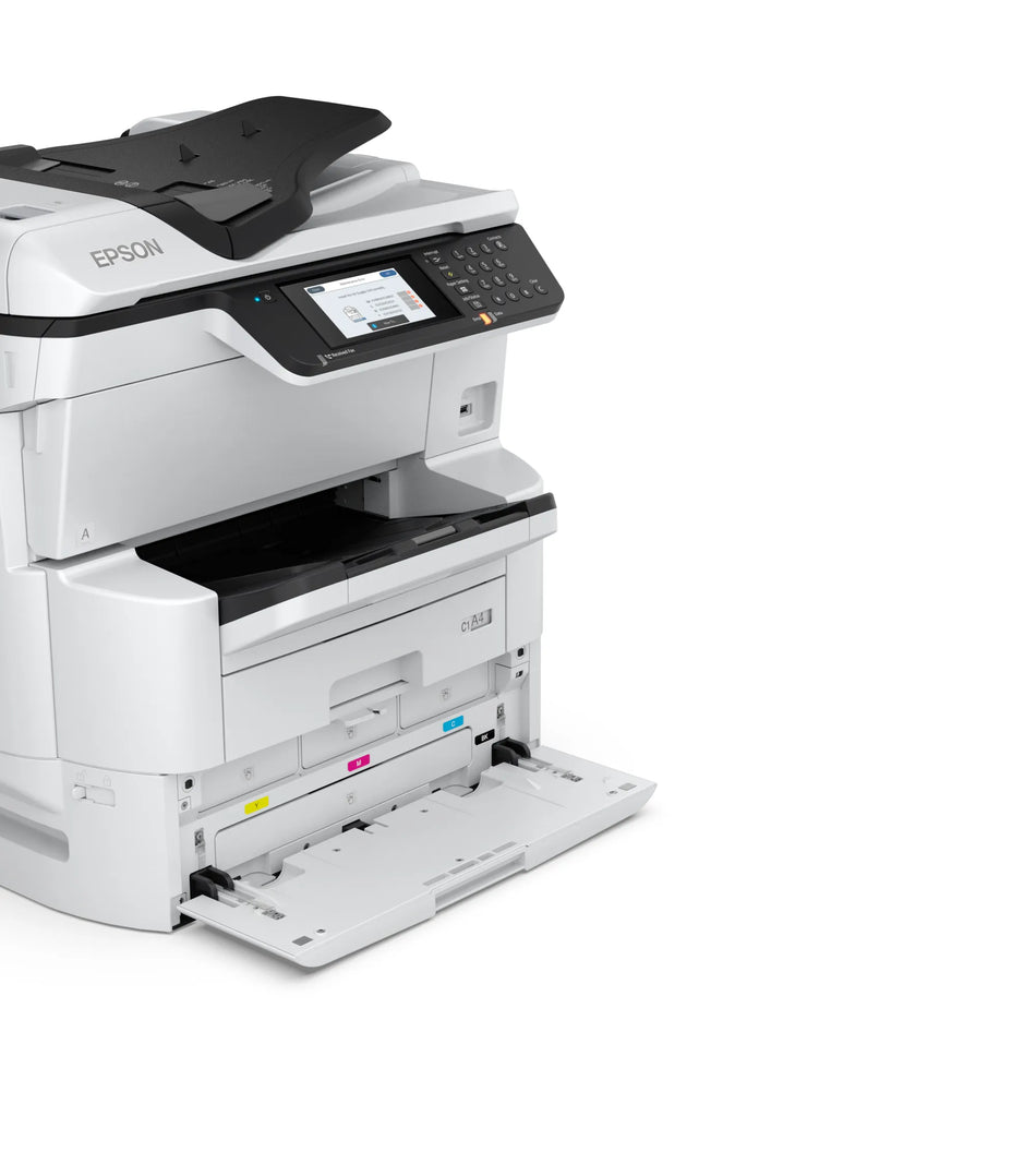 Image 11 for Epson WorkForce Pro WF-C878RDWF A3 Colour Multifunction Printer