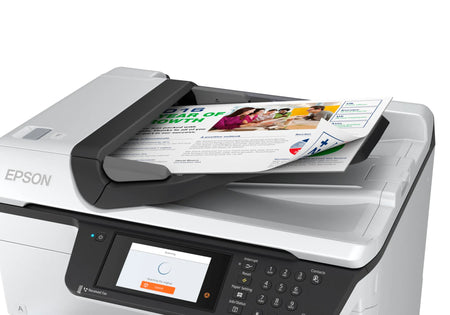 Image 15 for Epson WorkForce Pro WF-C878RDWF A3 Colour Multifunction Printer