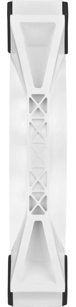 Image 10 for Corsair iCUE QL140 RGB 140mm PWM Dual Fan Kit - White