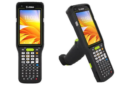 Image 1 for Zebra MC34 Rugged Mobile Computer - Gun Grip, Android GMS, SE4770 Imager, 6GB RAM, 64GB Storage