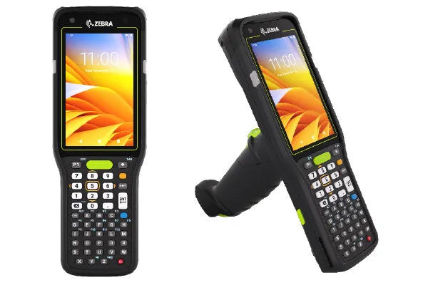 Image 1 for Zebra MC3401 MC34 Gun-Style Rugged Mobile Computer