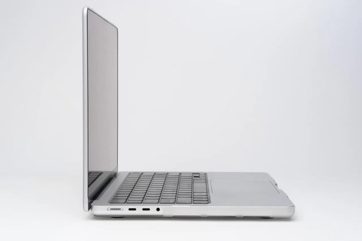 Image 3 for ZAGG Hardshell Case for Apple MacBook Pro 13" M1/M2 (2020) - Smoke