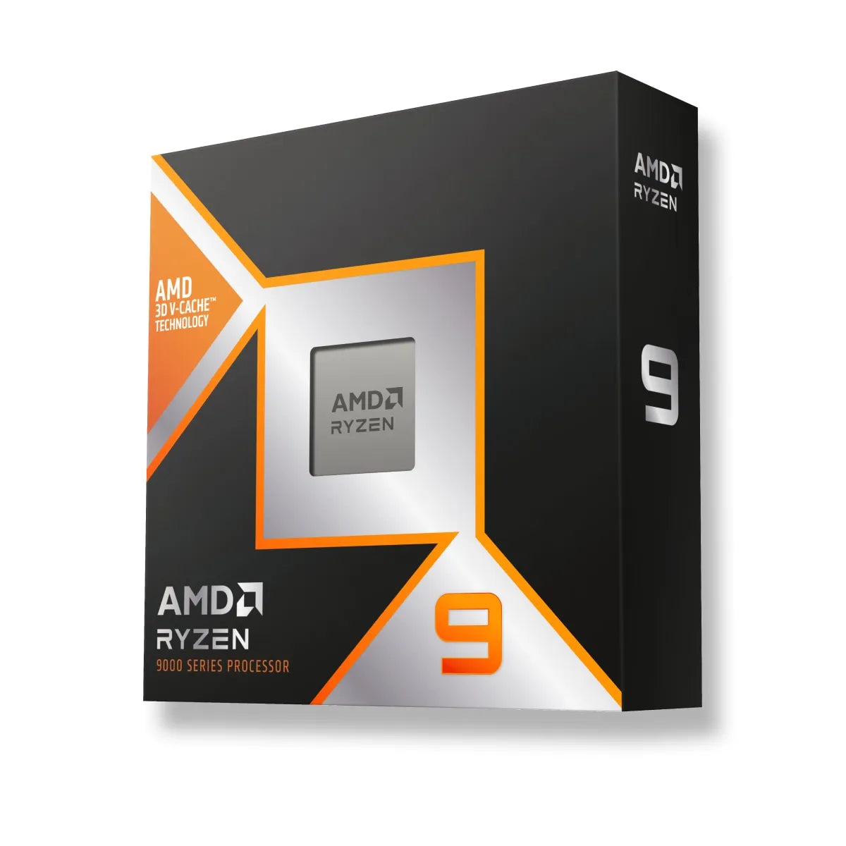 Image 1 for AMD Ryzen 9 9900X3D AM5 CPU