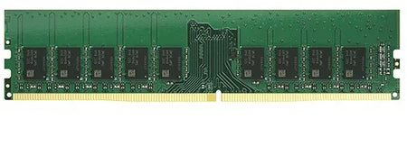Image 1 for Synology D4EU02-16G 16GB DDR4 ECC Registered DIMM