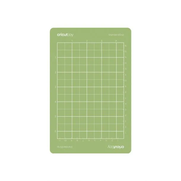 Image 3 for Cricut Joy StandardGrip Machine Mat 11.4x16.5cm Single Pack