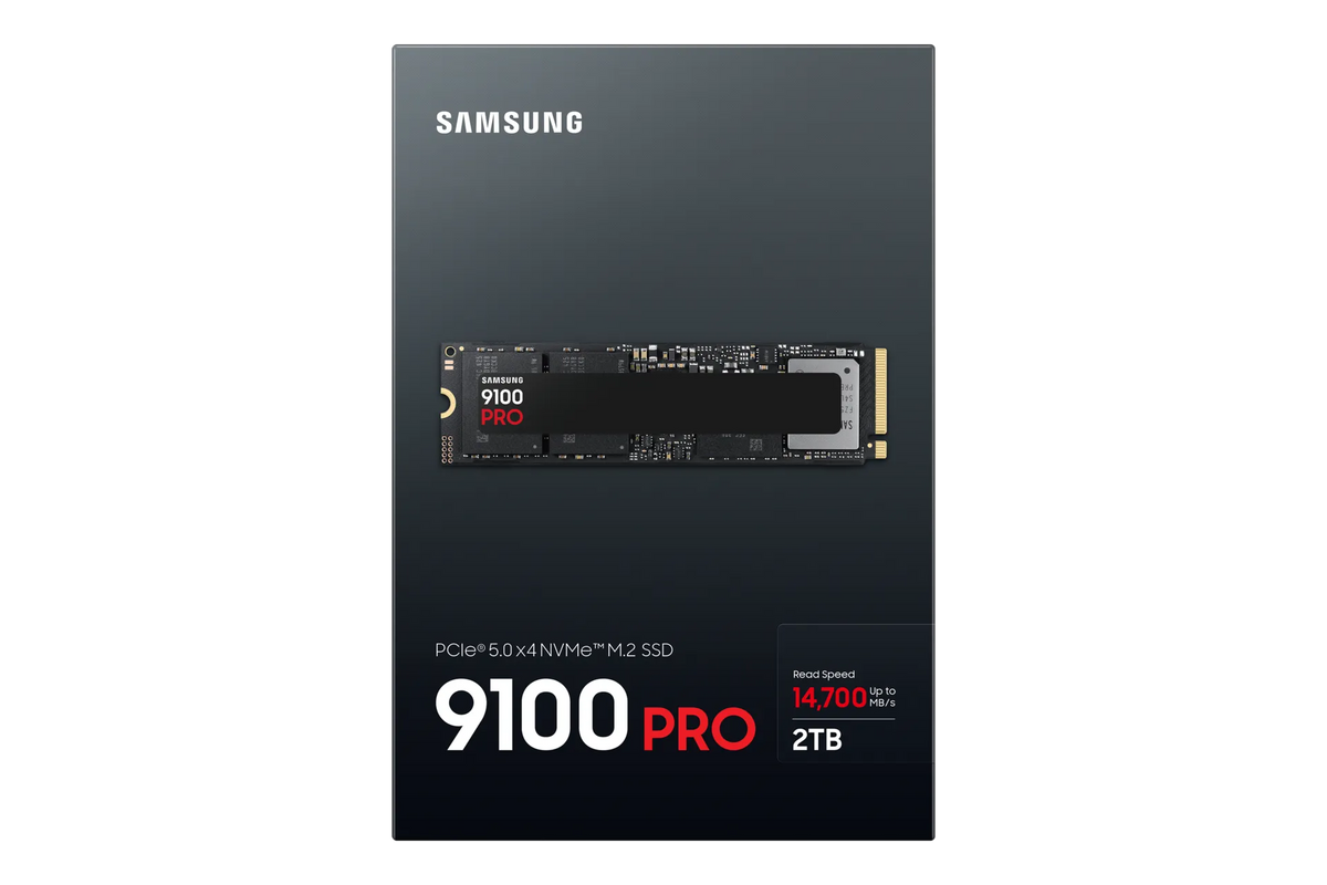 Image 4 for Samsung 9100 PRO 2TB NVMe SSD