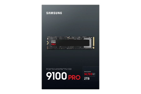 Image 4 for Samsung 9100 PRO 2TB NVMe SSD