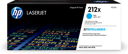 Image 12 for HP 212X High-Yield Cyan Original LaserJet Toner Cartridge