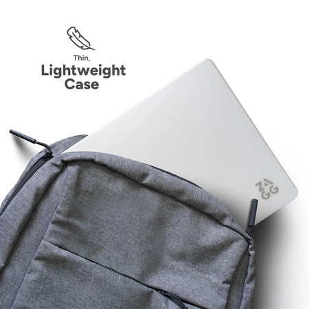 Image 4 for ZAGG Hardshell Case for Apple MacBook Pro 13" M1/M2 (2020) - Smoke