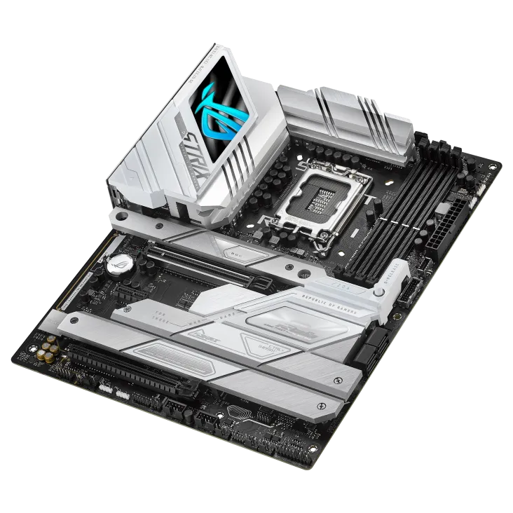 Image 5 for ASUS ROG Strix Z790-A Gaming WiFi II Motherboard