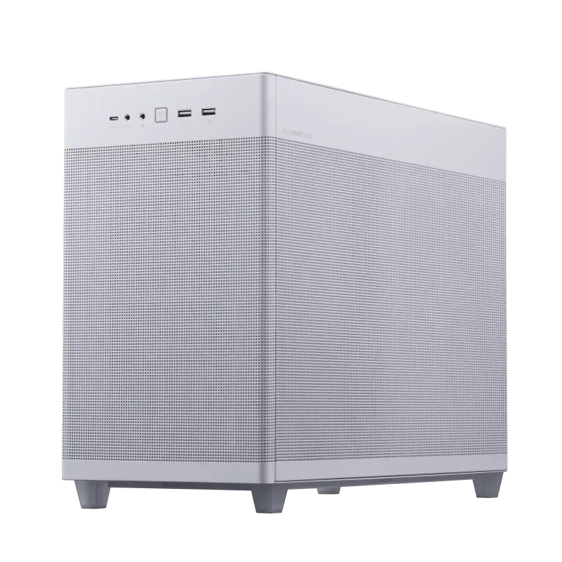Image 6 for ASUS Chassis/Micro-ATX/Mini-ITX/White