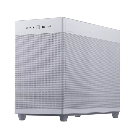 Image 6 for ASUS Chassis/Micro-ATX/Mini-ITX/White