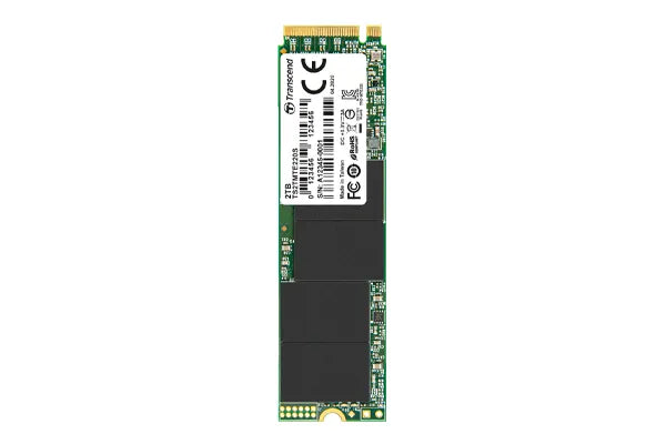 Image 2 for Transcend 2TB MTE220S PCIe Gen 3x4 M.2 SSD