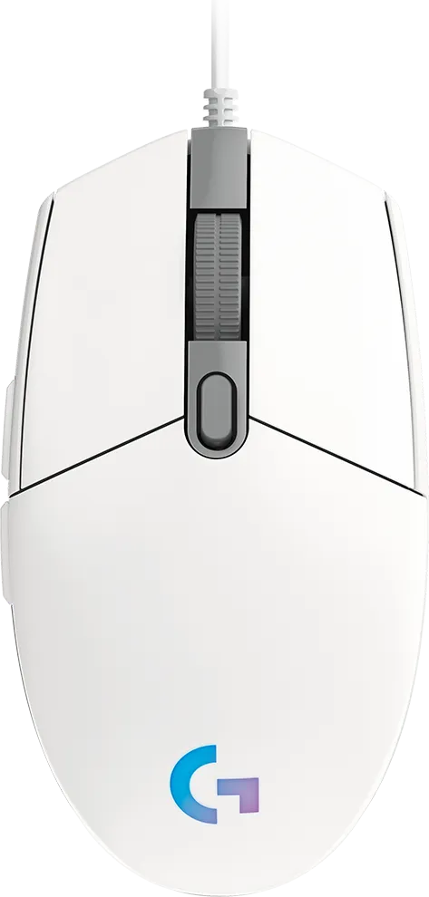Image 2 for Logitech G102 Lightsync Gaming Mouse