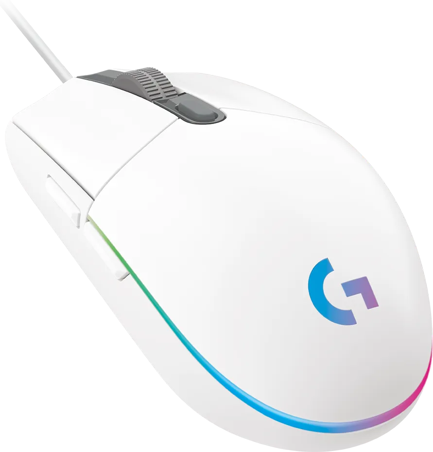 Image 5 for Logitech G102 Lightsync Gaming Mouse