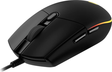 Image 3 for Logitech G102 Lightsync Gaming Mouse - Black