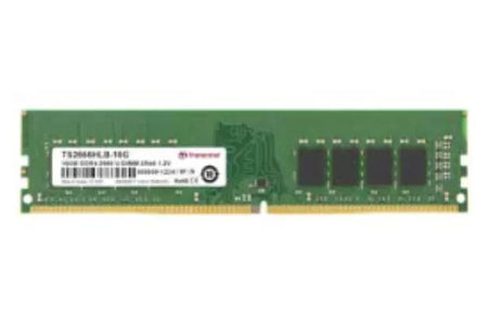 Image 3 for Transcend 32GB DDR4 2666MHz Desktop Memory