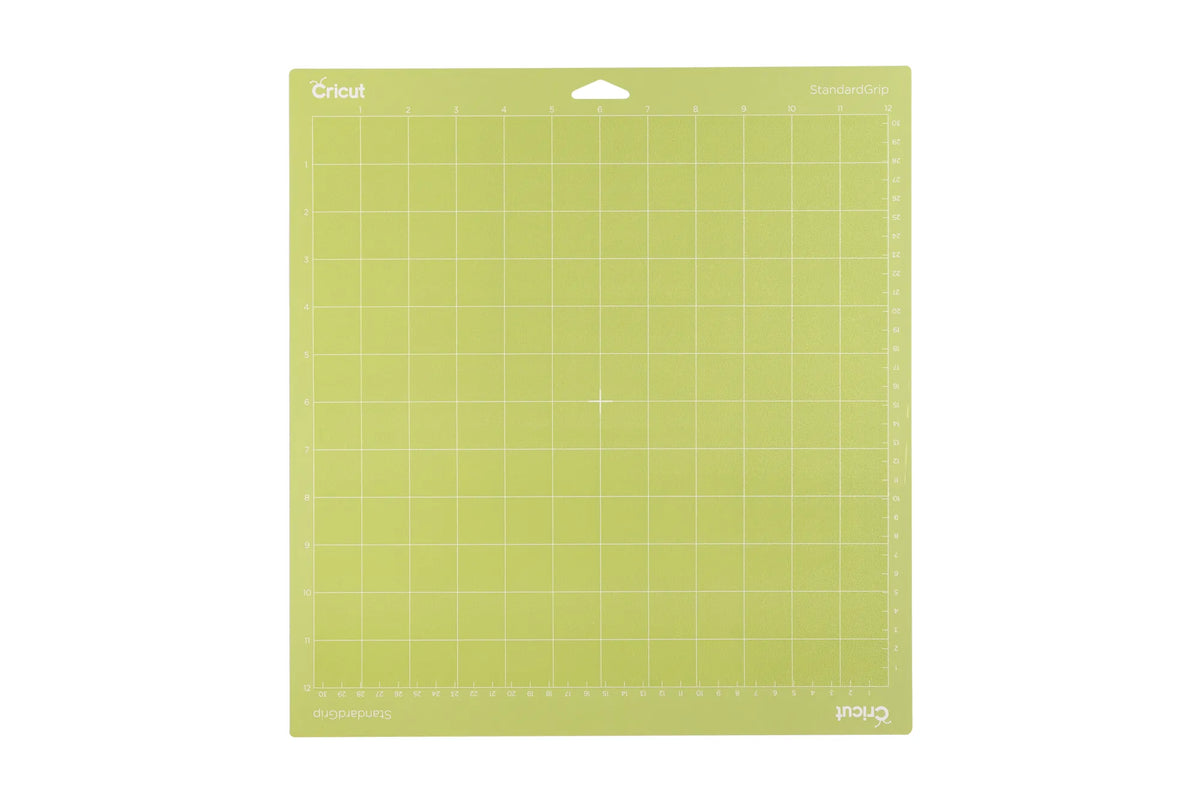 Image 2 for Cricut StandardGrip Cutting Mat 30x30cm