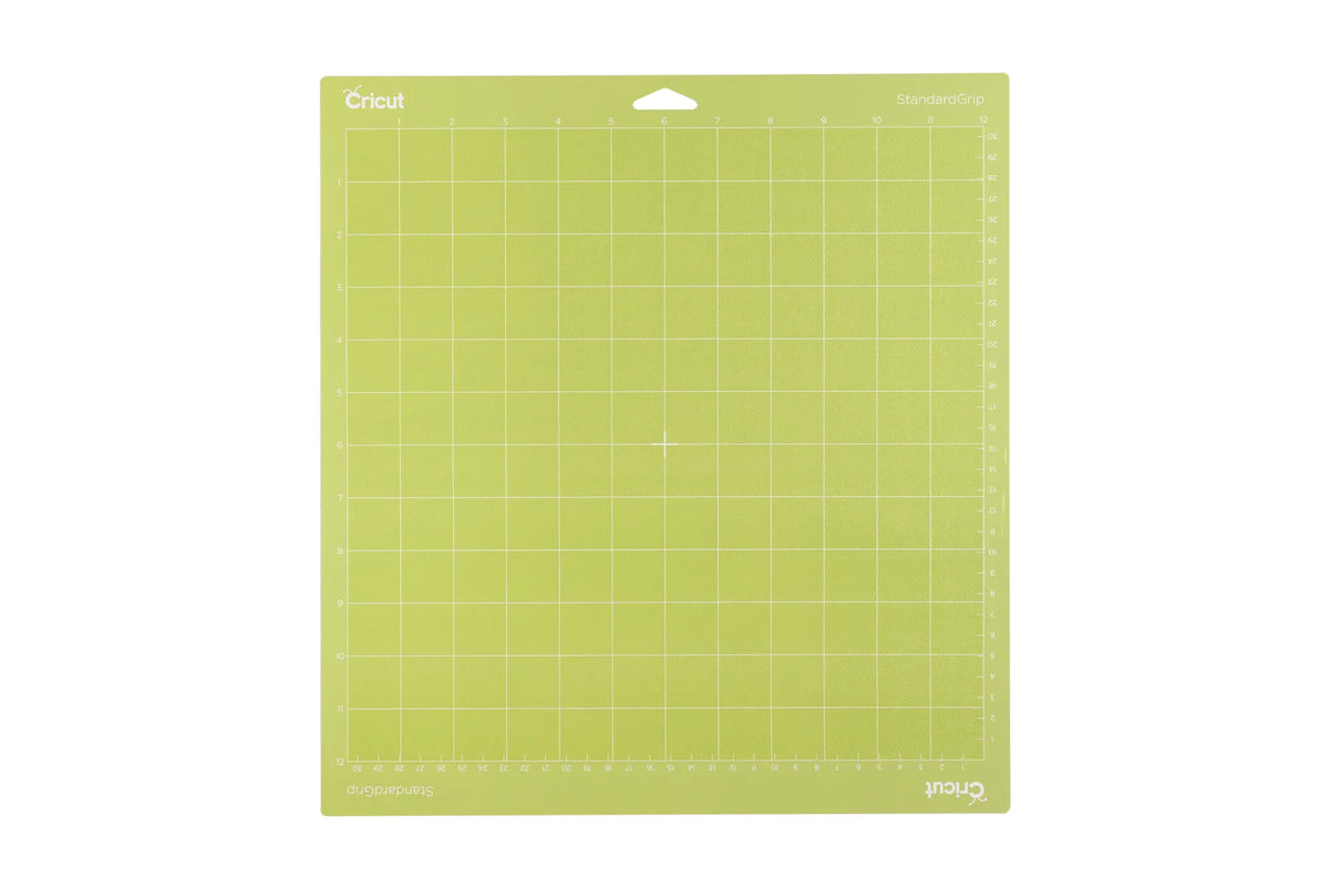 Image 1 for Cricut StandardGrip Cutting Mat 30x30cm