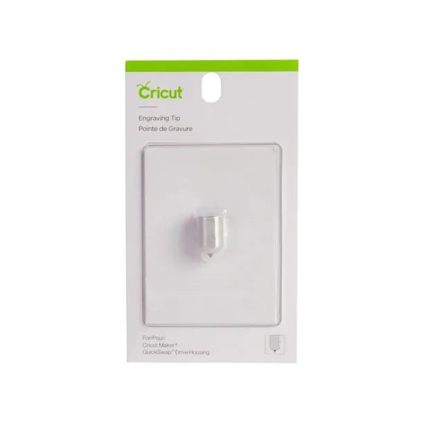 Image 1 for Cricut Maker Engraving Tip