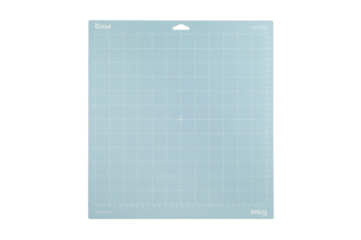 Image 1 for Cricut LightGrip Machine Mat 30x30cm