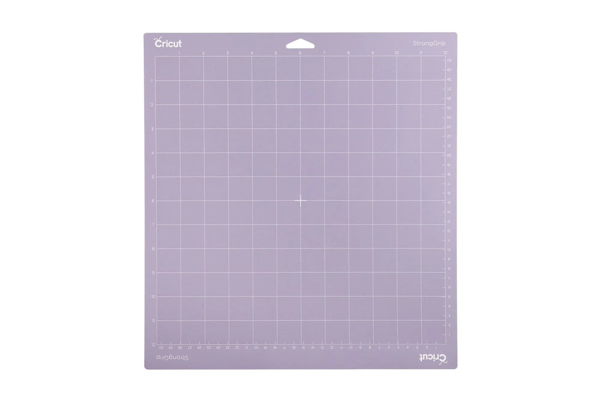 Image 2 for Cricut StrongGrip Machine Mat 30x30cm (12x12 inch) - 1 Pack for Explore and Maker