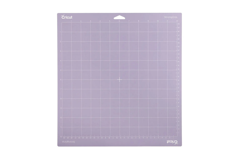 Image 2 for Cricut StrongGrip Machine Mat 30x30cm (12x12 inch) - 1 Pack for Explore and Maker