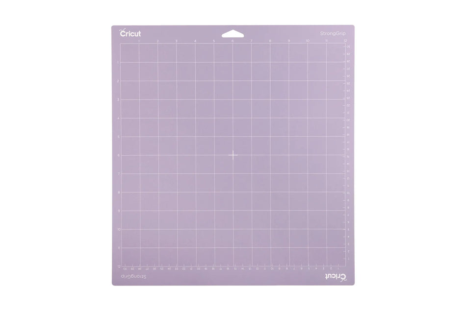 Image 1 for Cricut StrongGrip Machine Mat 30x30cm (12x12 inch) - 1 Pack for Explore and Maker
