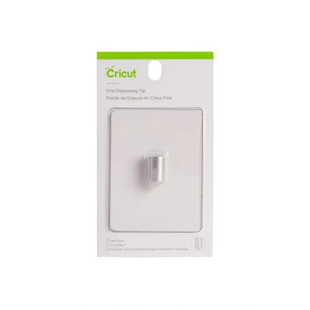 Image 1 for 2007308 - Cricut Maker Debossing Tip