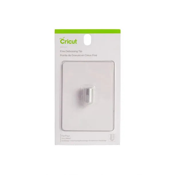 Image 2 for 2007308 - Cricut Maker Debossing Tip